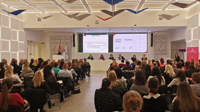 Srpska kozmetička industrija u korak sa EU regulativom
